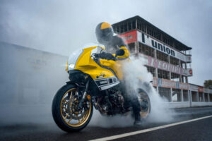 Street : Yamaha XSR900 2026, le King est de retour !