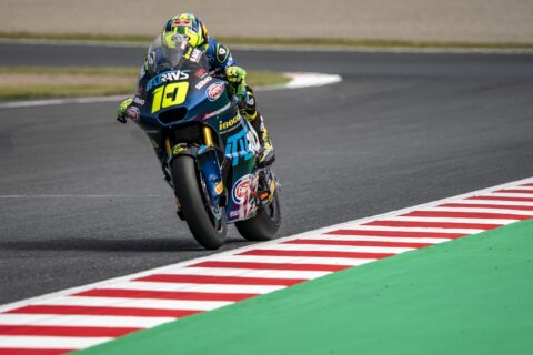 Moto2 Indonésie Qualifications : Diogo Moreira prive David Alonso de la pole