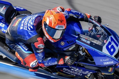WorldSSP Estoril, J1 : Oncu frappe fort et signe la pole