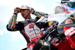 Parlons MotoGP : Mais que devient Somkiat Chantra ?