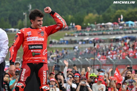 Marquez Senna