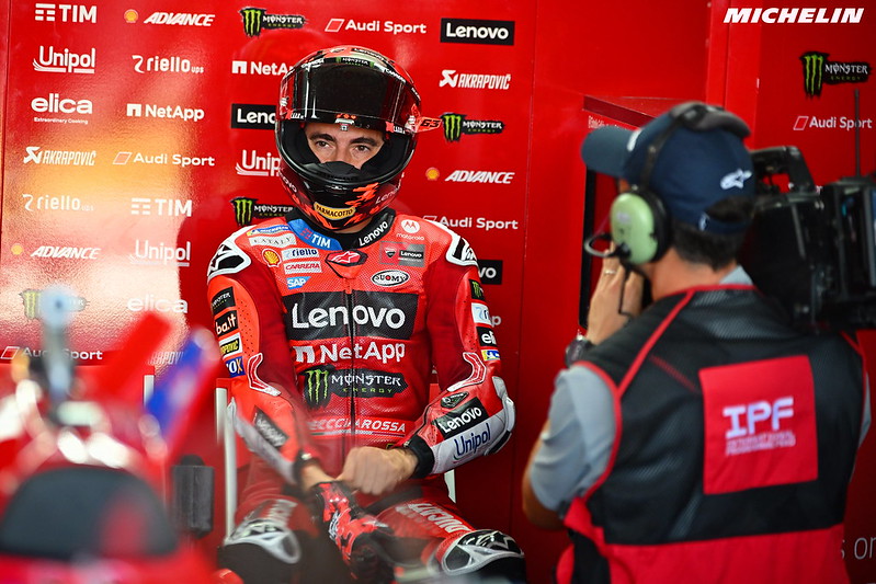 Ducati Bagnaia
