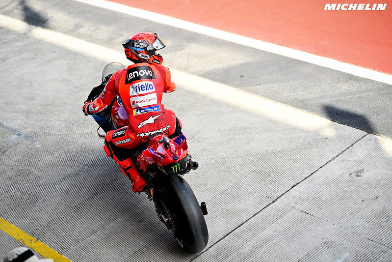 Pedrosa Indonésie