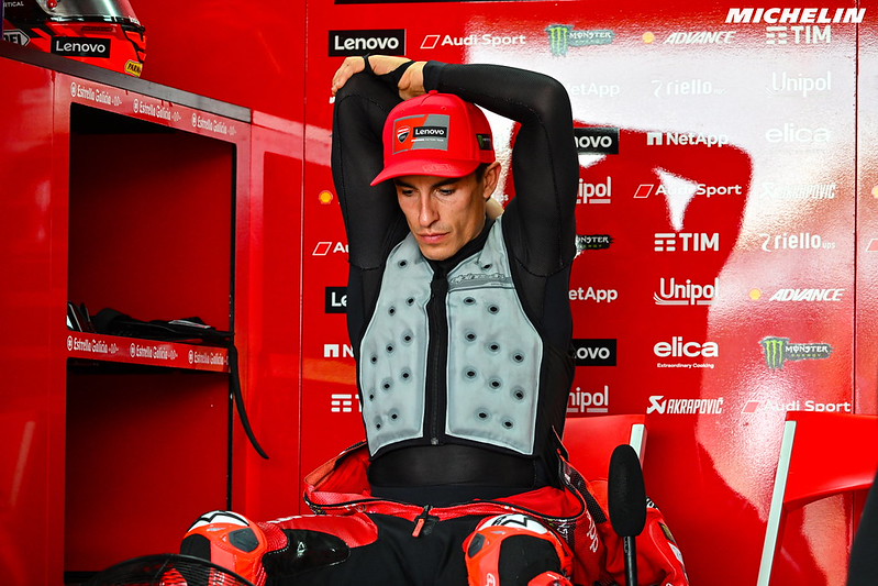 Marquez MotoGP