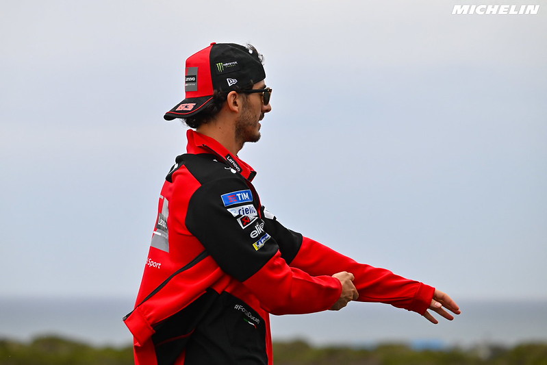 Bagnaia Australie
