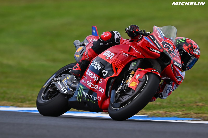 Bagnaia Australie