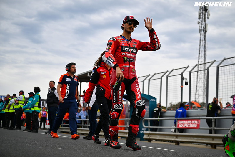 Marquez Bagnaia