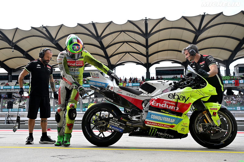 Morbidelli Malaisie