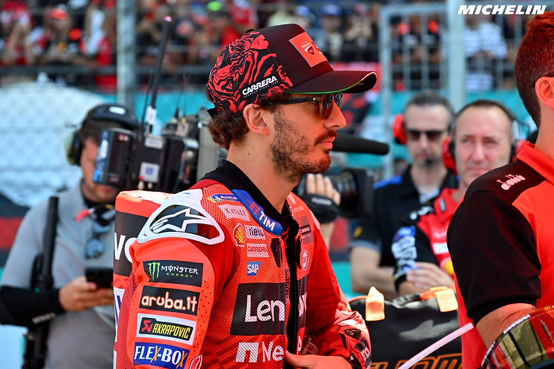 Pecco Bagnaia
