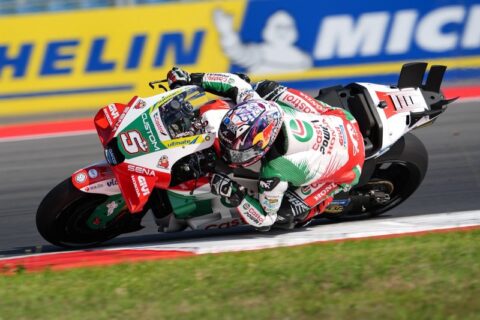 Johann Zarco Indonésie