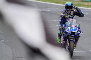 WorldSSP Estoril, J3 : Stefano Manzi décroche la couronne 2025