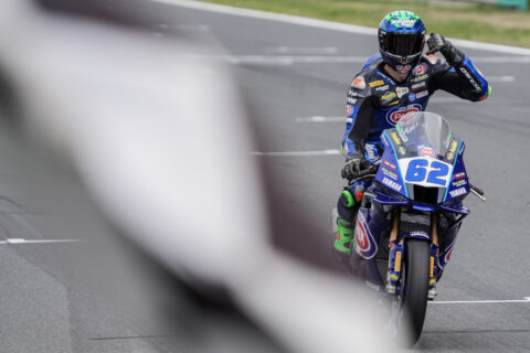 WorldSSP Estoril, J3 : Stefano Manzi décroche la couronne 2025