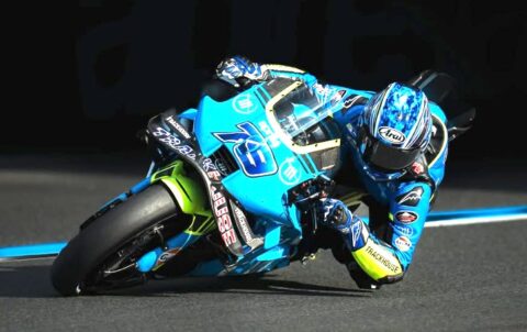 MotoGP, Australie, Ai Ogura : "Bezzecchi, Raul Fernandez … Je suis le prochain sur l’Aprilia !"