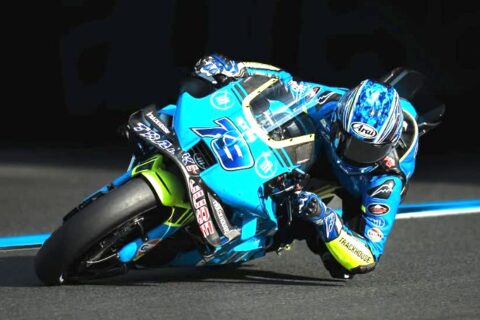 MotoGP, Australie, Ai Ogura : "Bezzecchi, Raul Fernandez … Je suis le prochain sur l’Aprilia !"