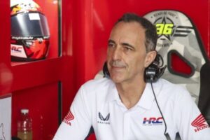 MotoGP, Malaisie, Honda revient dans le jeu : mais Albesiano tempère l’euphorie après Sepang