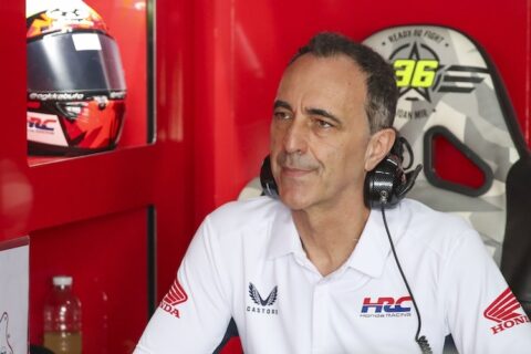 MotoGP, Malaisie, Honda revient dans le jeu : mais Albesiano tempère l’euphorie après Sepang