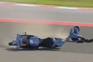 Alex Marquez Indonésie