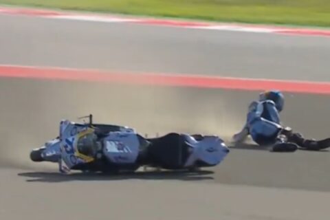 Alex Marquez Indonésie