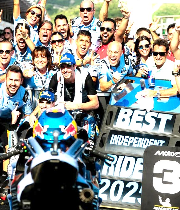 Alex Marquez 