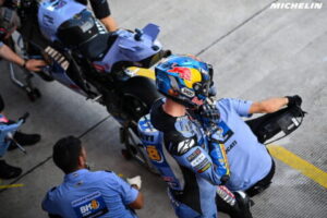 MotoGP étrange