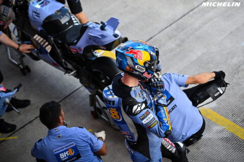 MotoGP étrange