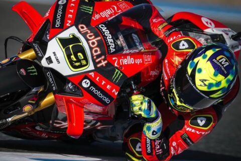 WSBK, coup dur pour Alvaro Bautista : les pilotes Yamaha retirent leur signature de sa pétition