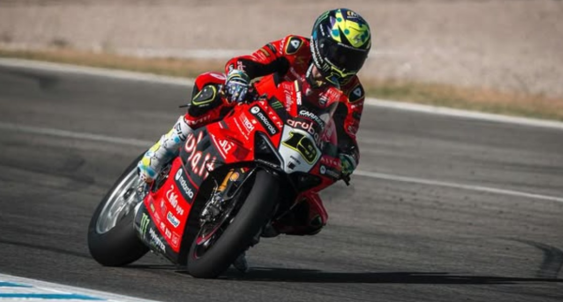 Alvaro Bautista