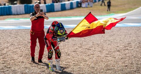 WSBK, la pétition de Bautista divise le paddock Superbike : soutien massif des pilotes, veto des constructeurs