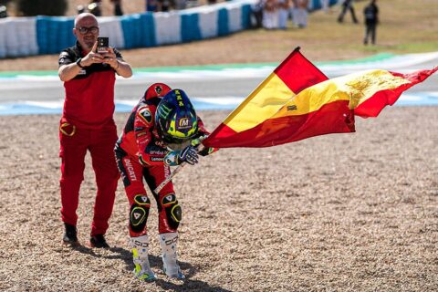 WSBK, la pétition de Bautista divise le paddock Superbike : soutien massif des pilotes, veto des constructeurs