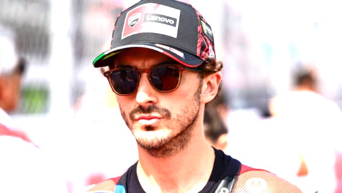 Pecco Bagnaia 