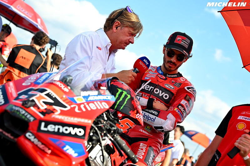 Pernat Bagnaia