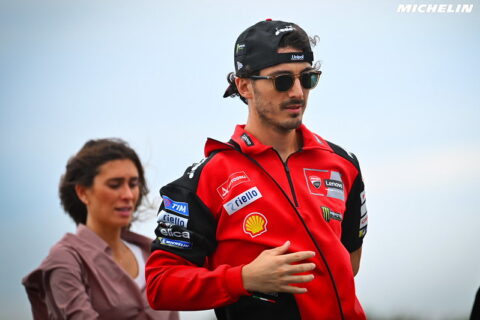 Bagnaia Marquez