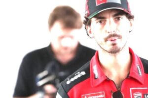 MotoGP, Gigi Dall’Igna Ducati : "je protège Pecco Bagnaia"