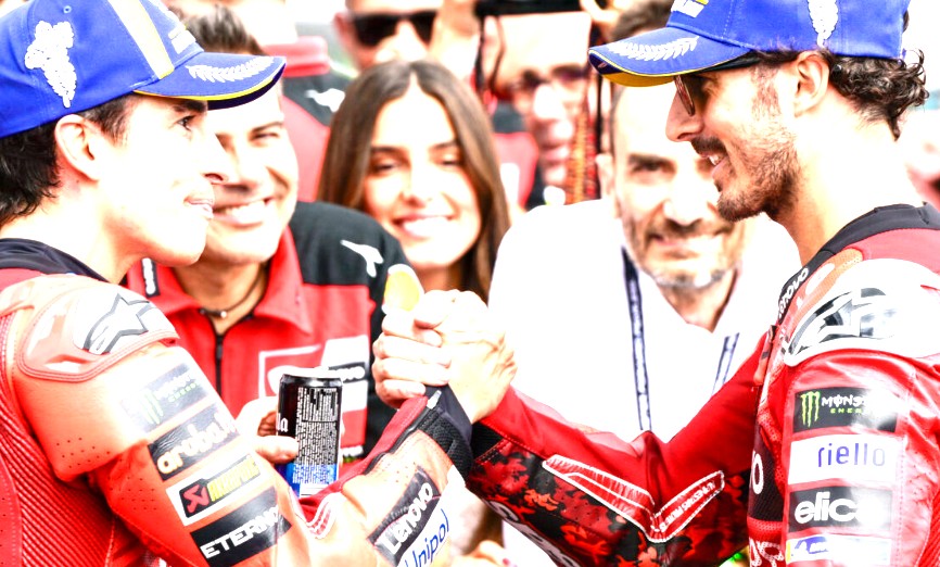 Pecco Bagnaia 
