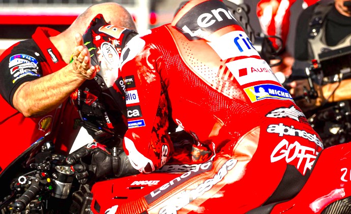 Pecco Bagnaia 