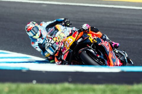 Bastianini Australie