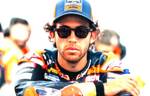 MotoGP, Malaisie J1, Enea Bastianini (KTM/19) brisé : "Acosta a des pièces que je n'ai pas ... et elles n'arriveront pas"