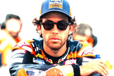 MotoGP, Malaisie J1, Enea Bastianini (KTM/19) brisé : "Acosta a des pièces que je n'ai pas ... et elles n'arriveront pas"