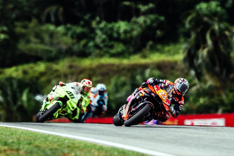 Bastianini Malaisie
