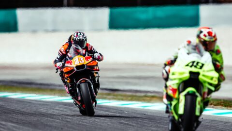 Bastianini Malaisie