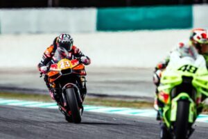 Bastianini Malaisie
