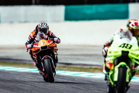 Bastianini Malaisie