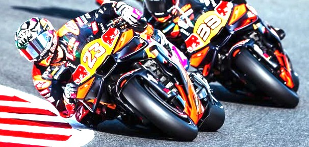 Enea Bastianini 