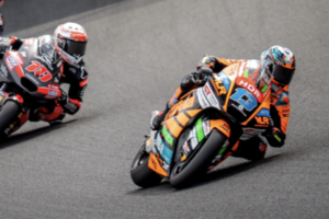 Moto2 Indonésie FP1 : Celestino Vietti prend l'avantage