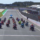 course sprint Australie
