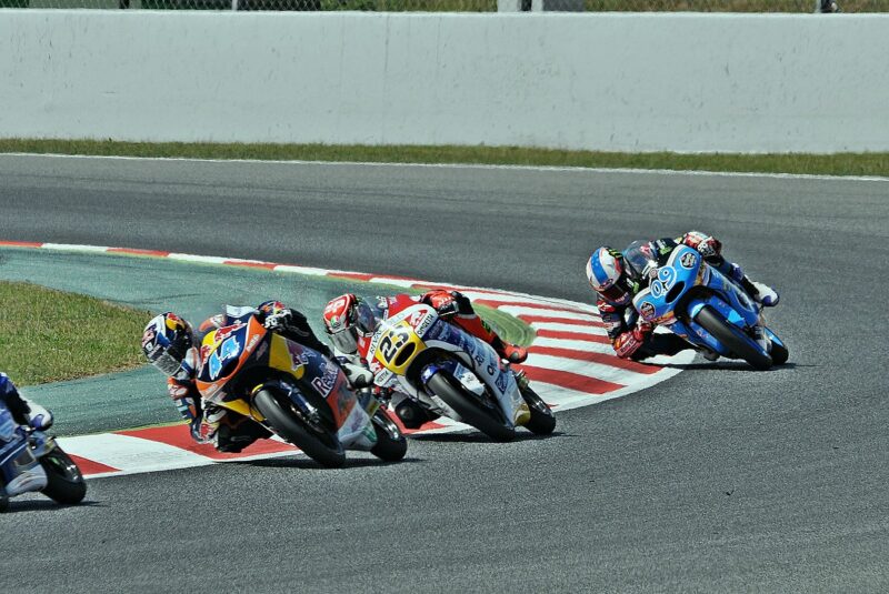 pilotes MotoGP