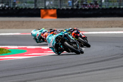 Moto3 Australie Practice : Les pilotes Leopard doublent la mise
