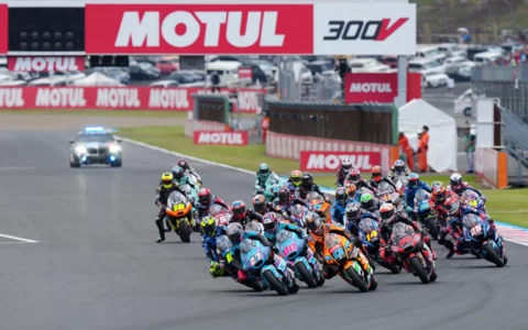 Moto2 Indonésie Practice : Gonzalez le meilleur, Canet en Q1