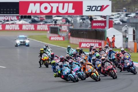 Moto2 Indonésie Practice : Gonzalez le meilleur, Canet en Q1