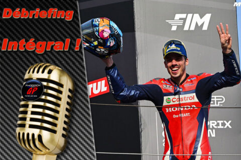 MotoGP Japon J3 Débriefing Joan Mir (Honda/3) : « Nous sommes aussi exposés aux critiques et aux haters, mais cela ne change pas ma vie », etc. (Intégralité)